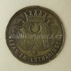 Holandsko - Vilém III.- hlava