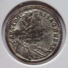 1 Krejcar - 1738 Graz