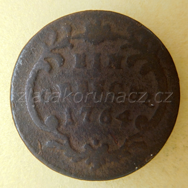 Grešle 1764 bz.