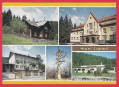 Horní Lomná - okres Frýdek-Místek