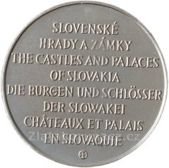 Slovenské hrady a zámky - Topolčianky