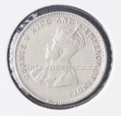 Straits Settlements - 10 cents 1927