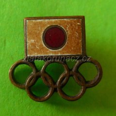 Olympiáda Japonsko
