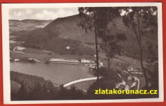 Beskydy - Přehrada na Bystřičce