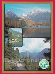 Vysoké Tatry - magistrála na Popradské pleso