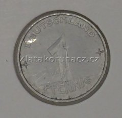 NDR - 1 Pfennig 1952 A