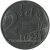 Holandsko - 2 1/2 cent 1941 zinek