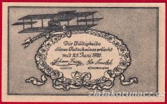 Fischamend - 50 haléřů - 1920
