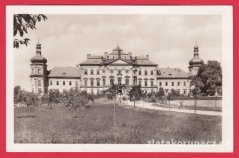 Olomouc - Klášterní Hradisko