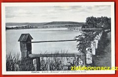 Opočno - Rybník Broumar