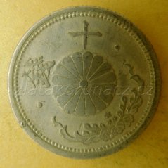 Japonsko - 1 sen 1940