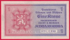 1 koruna 1940 C 066