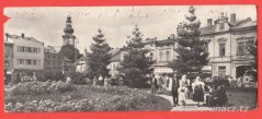 Rožnov pod Radhoštěm-Náměstí,Festival písní a tanců