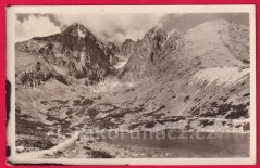 Vysoké Tatry - Skalnaté pleso