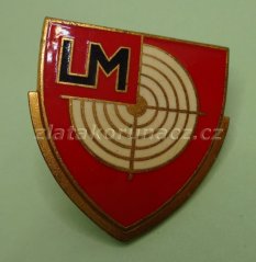 Vzorný střelec LM