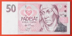 Česká republika - 50 korun 1993 A 01