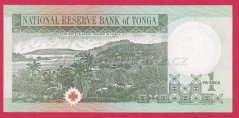 Tonga - 1 Pa´anga 1995