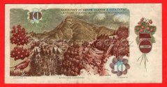 Československo - 10 korún - 1986 P 60