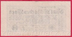 Německo - 5 Milliarden mark 20.10.1923