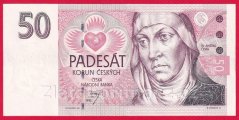 Česká republika - 50 korun 1993 A 12