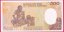 Kongo - 500 Francs 1991