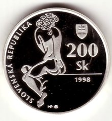 1998 - 200Sk - J. Smrek - Standart
