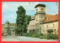 Teplice - Zámek