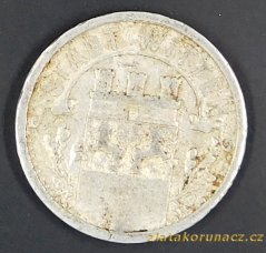 Německo - Witten - 5 pfennig 1920