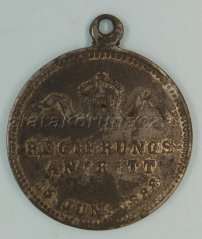 Německo - Wilhelm II. - Regierungsantritt 15.juni 1888