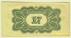 Rusko - Sibiř-kupon 4 Ruble,50 Kopějek 16.7.1926