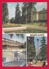 Bohdaneč - letovisko I.