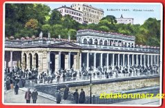 Karlovy Vary - Mlýnská kolonáda 3