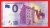 0 Euro souvenir - Stredoslovenské múzeum 2020