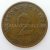 Německo - 2 Reichspfennig 1938 A