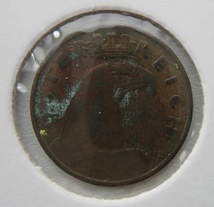 Rakousko - 1 groschen 1930