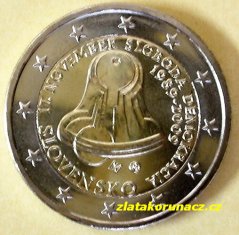 2009 - 2€- 17.listopad den boje za svobodu a demokracii-20.výr.