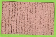 Rakousko-Uhersko - Razítko Mor.Ostrava - K.u.K. Militärzens Mähr.Ostrau