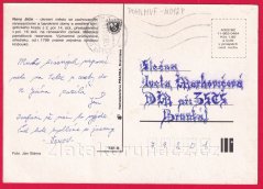 Nový Jičín - radnice, zámek, Kalač, náměstí