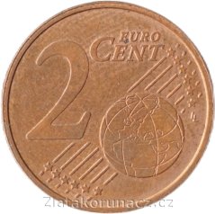 Slovensko - 2 Cent 2020