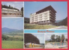 Beskydy - Čeladná