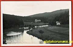 Rataje nad Sázavou - Partie na Iváni