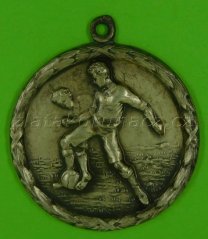 Kopaná - hráči při hře