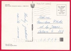 Náchod - státní zámek