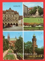 Německo - Görlitz