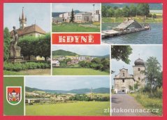 Kdyně - části města