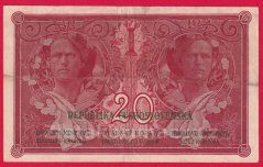 20 Korun 1919 P 234