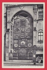 Olomouc - Orloj z blízka