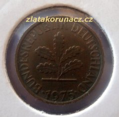 NSR - 1 Pfennig 1975 D