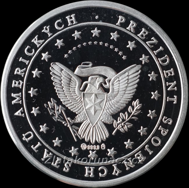 Prezident USA - A.Jackson