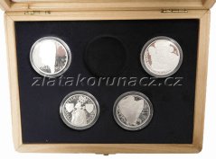2006 - Sada mincí Proof